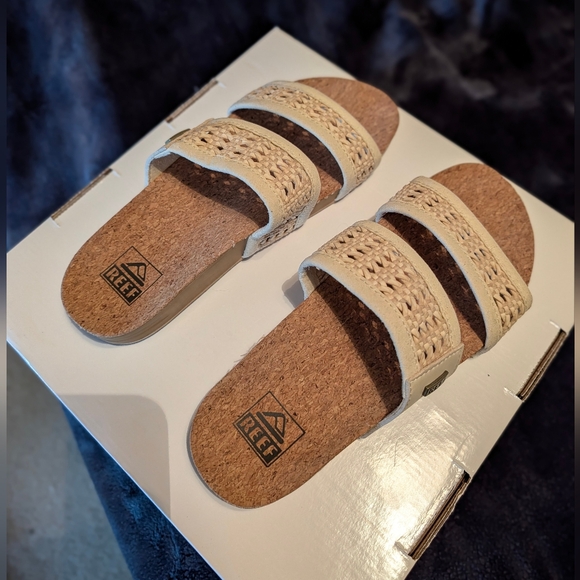 Reef Cushion Woven Vista size 6 - EUC🤍 - Picture 5 of 7